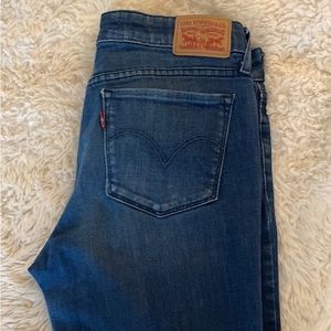 Levis Skinny Jeans